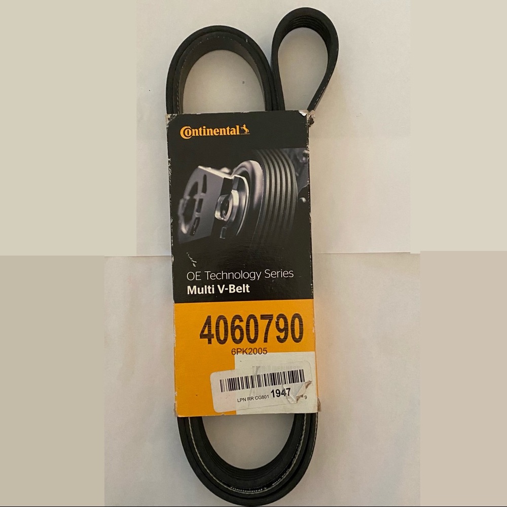 Continental OE Technology Series Multi V Belt 4060790